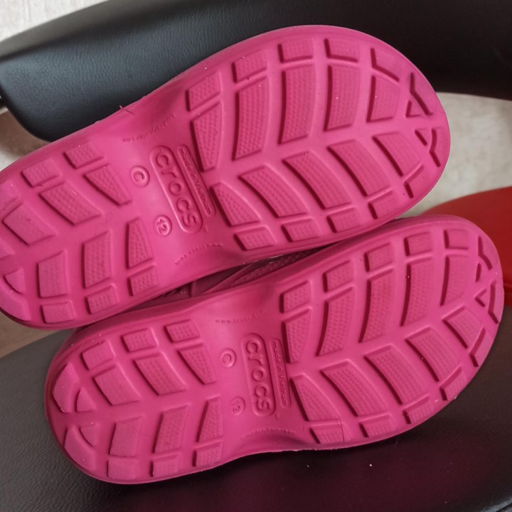 Крокс CROCS С 12 р.29