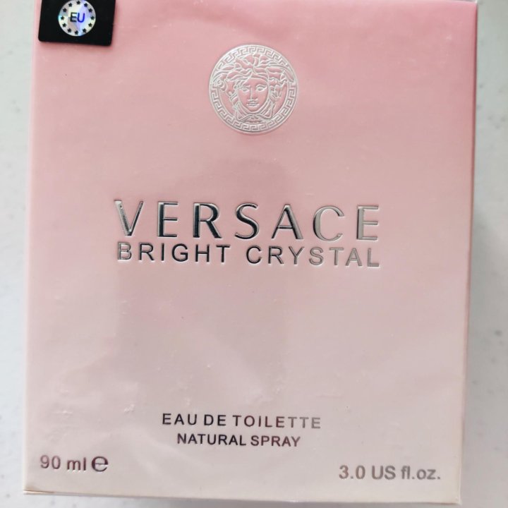 Туалетная вода Versace Bright Crystal