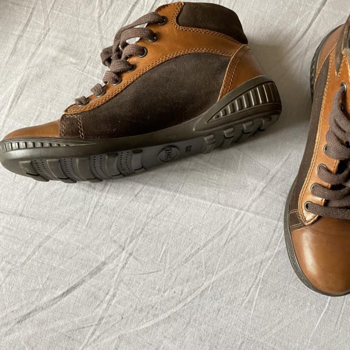 Ботинки геокс