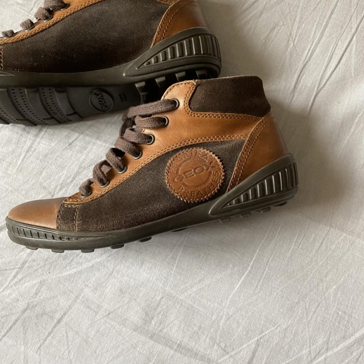 Ботинки геокс