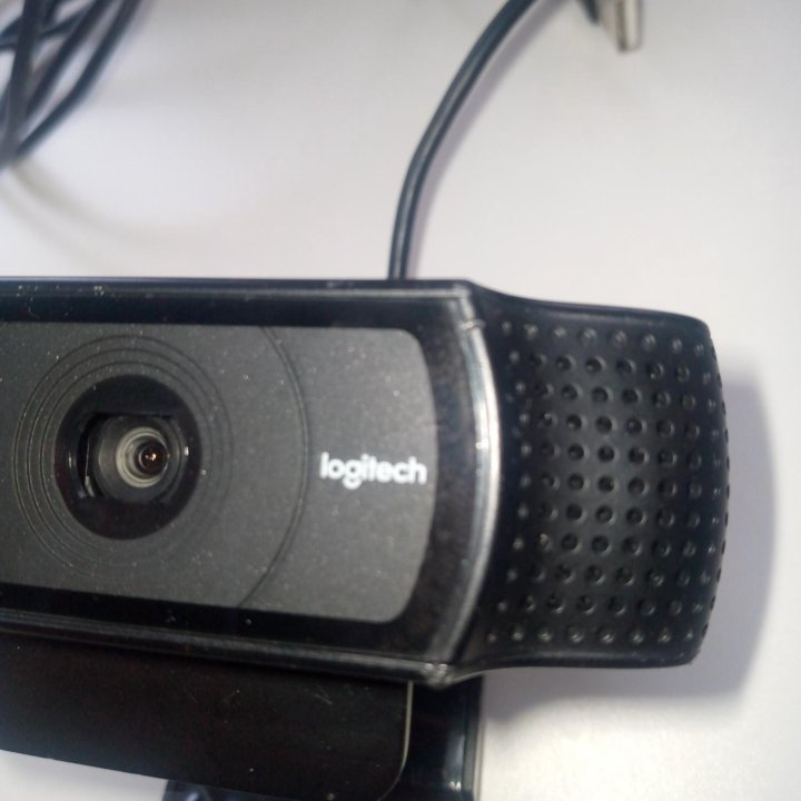 камера Logitech HD Pro C920,
