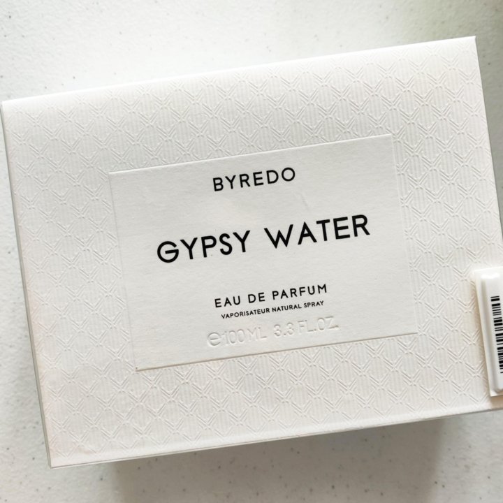 Парфюмерная вода Byredo Gypsy Water