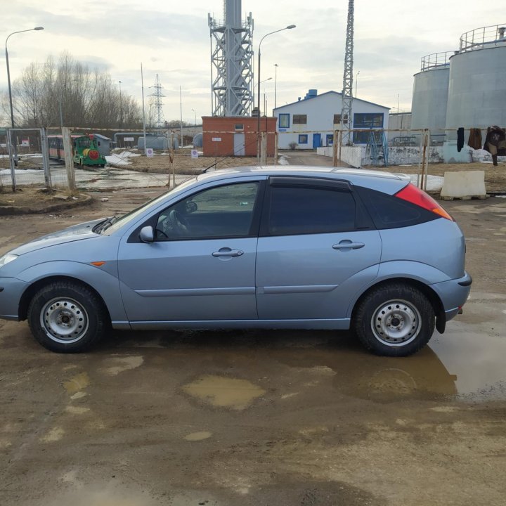 Ford Focus, 2005