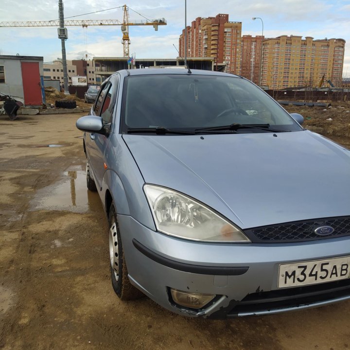 Ford Focus, 2005