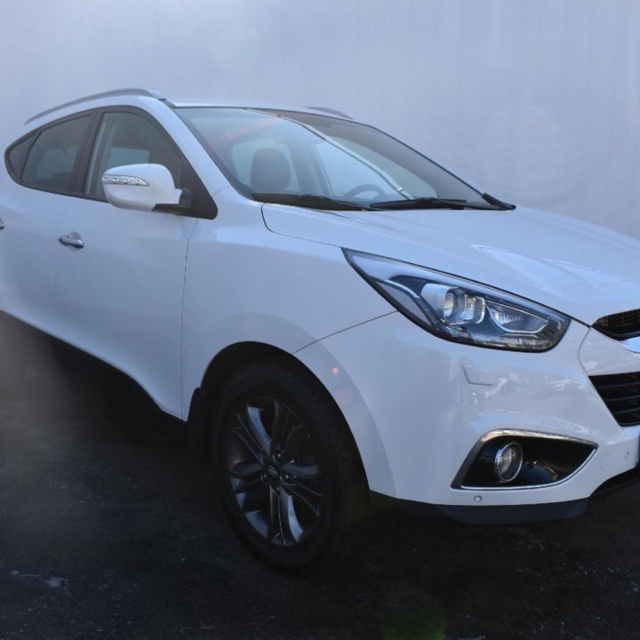 Hyundai ix35, 2014