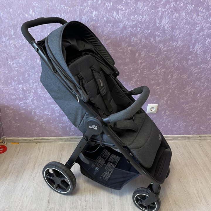 Коляска britax roemer