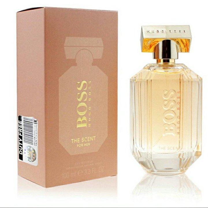 парфюмерная вода Hugo Boss The Scent for Her