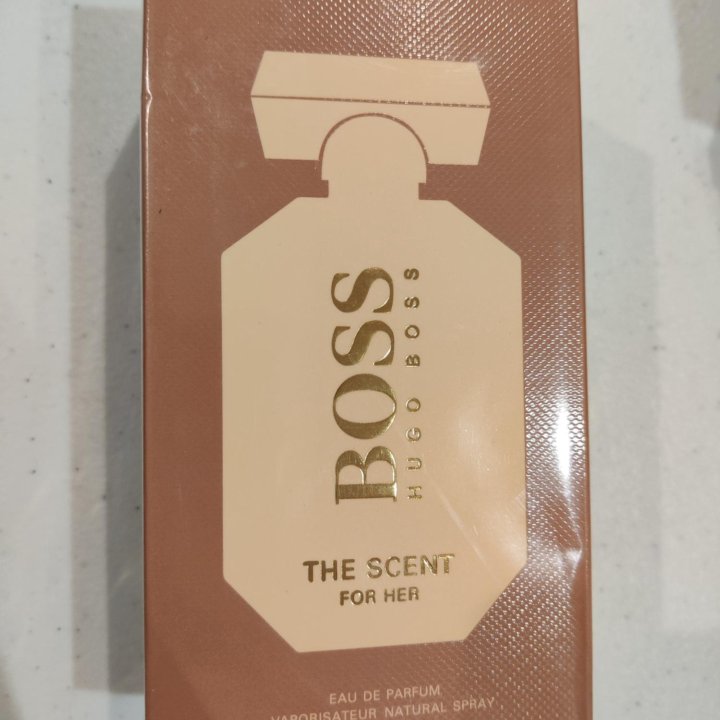 парфюмерная вода Hugo Boss The Scent for Her