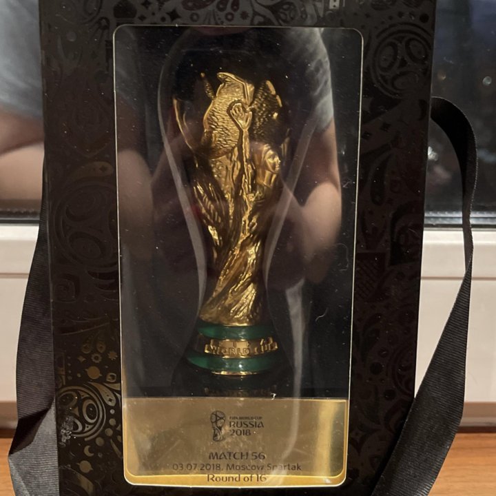 FIFA 2018 WORLD CUP RUSSIA