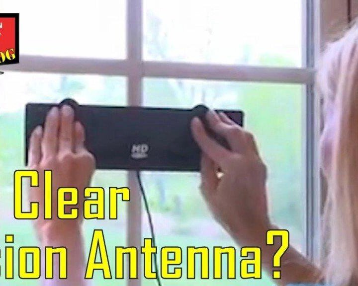 Цифровая HD антенна HD Digital Antenna