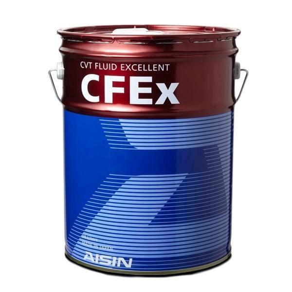 Aisin CVT Fluid Excellent CFEx, разливное