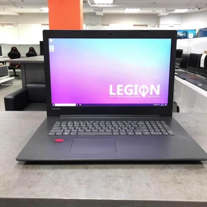 Lenovo/Pentium/4GB/AMD530/1000GB/17.3 IPS Full HD