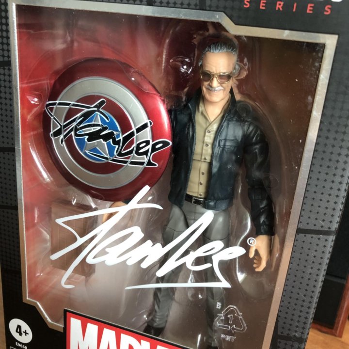 Фигурка Стэн Ли, Stan Lee, Marvel Legends