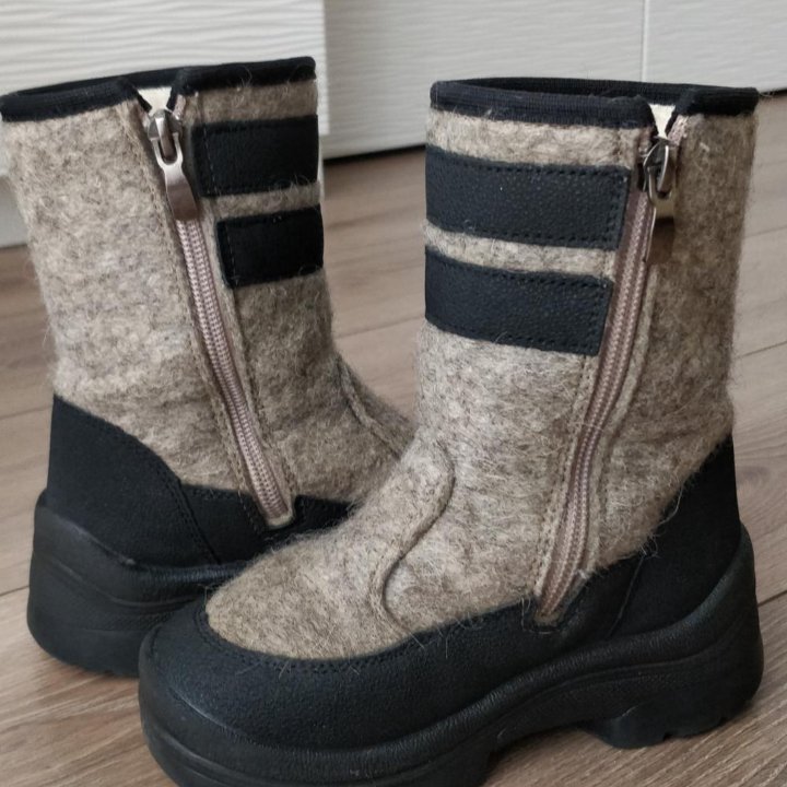 Валенки ,Филипок