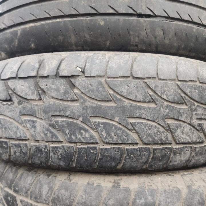 Bridgestone dueler a/T 205/70/15 пара