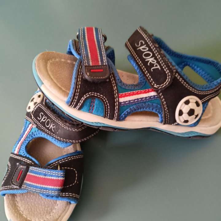 Сандали Biker