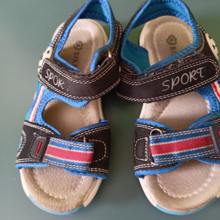 Сандали Biker