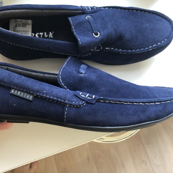 Макасины НОВЫЕ