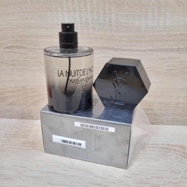 YSL La Nuit De L’HommeЛЮКС