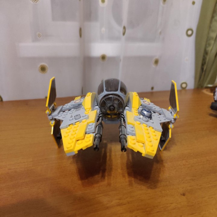 Lego Star Wars 75038