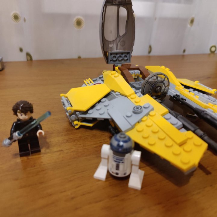 Lego Star Wars 75038