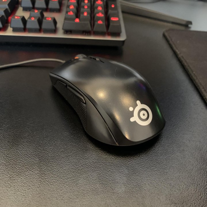 Игровая мышь SteelSeries Rival 95