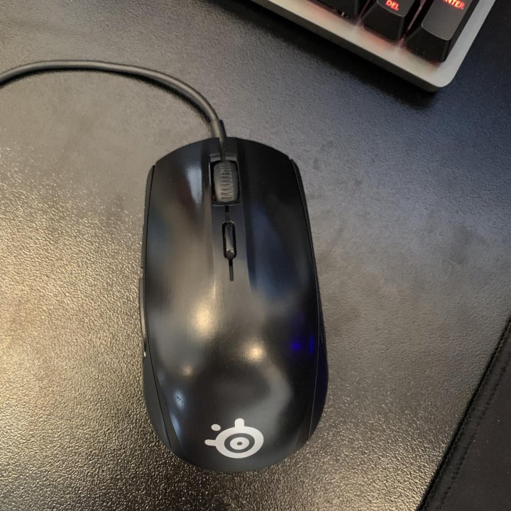 Игровая мышь SteelSeries Rival 95