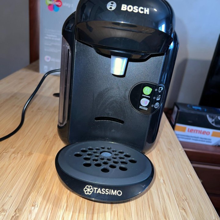 Кофеварка Bosch TAS1402 Tassimo Vivy II