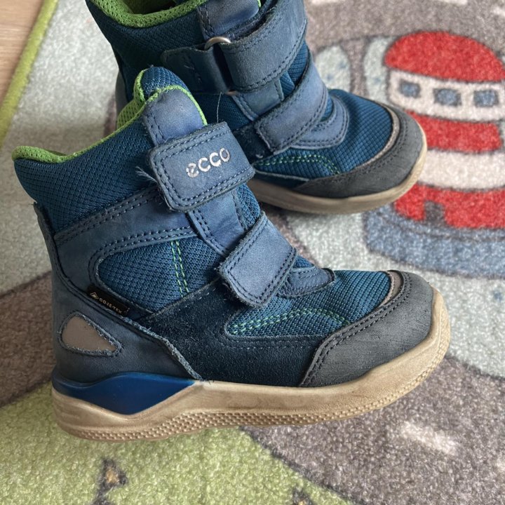 Ботинки ecco