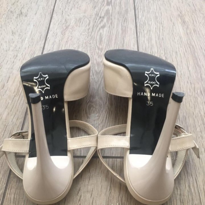 Туфли Vero Cuoio