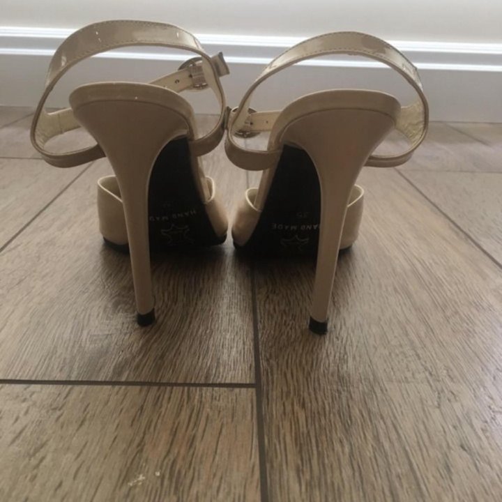 Туфли Vero Cuoio