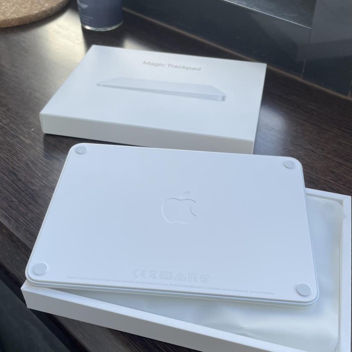 трекпад apple magic trackpad 2