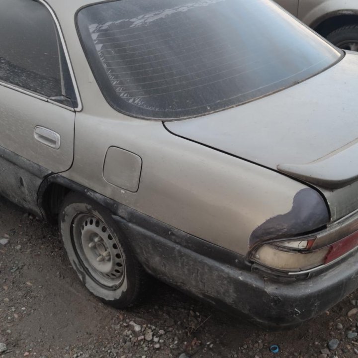 toyota Corona Exiv carina ED 92г.в. акпп 4s-fi