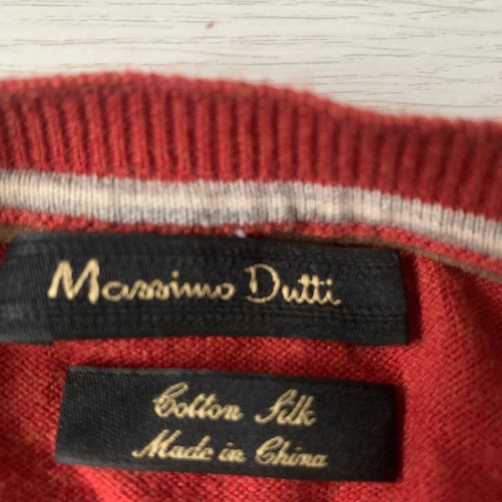 Джемпер Massimo Dutti