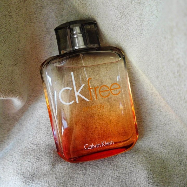 Calvin Klein CK Free energy