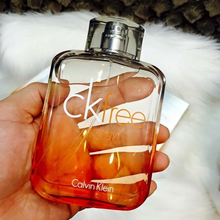 Calvin Klein CK Free energy