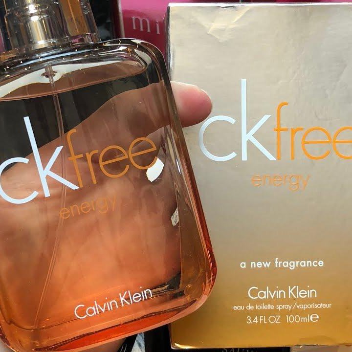 Calvin Klein CK Free energy