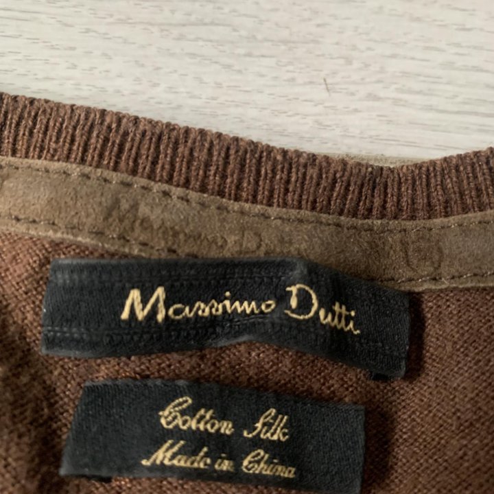 Джемпер Massimo Dutti