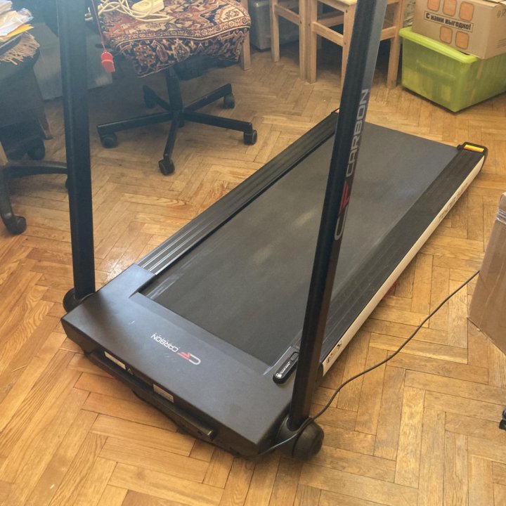 Беговая дорожка Carbon 608 slim