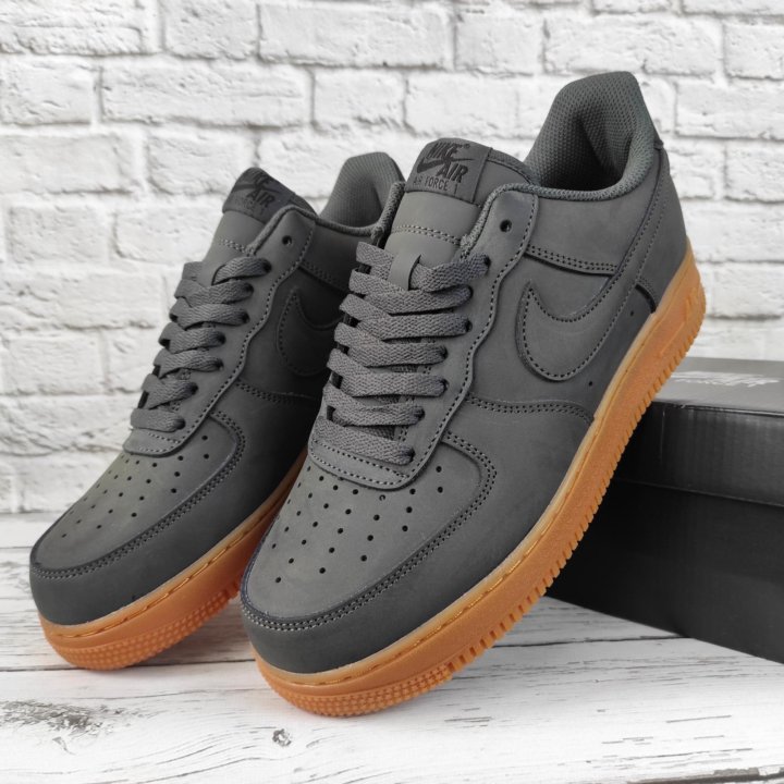 Кроссовки мужские Nike Air Force 1