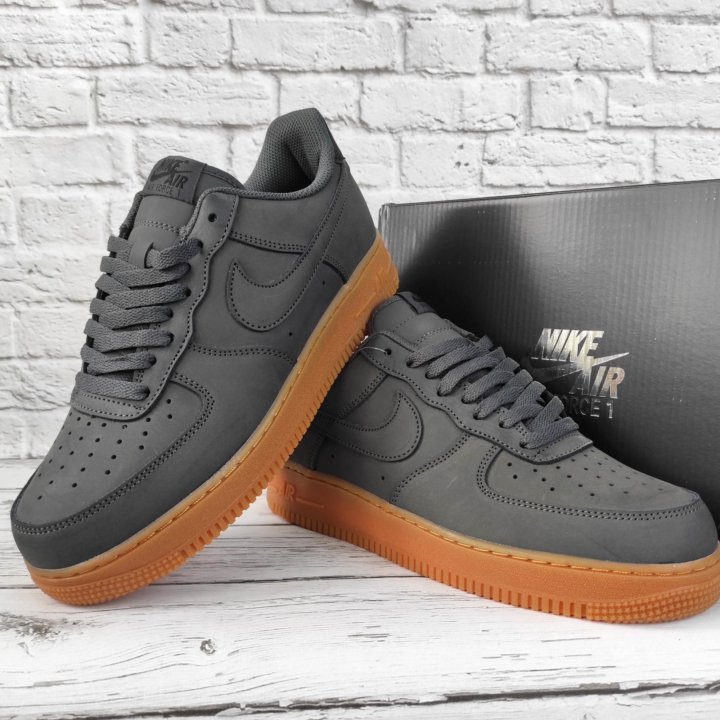 Кроссовки мужские Nike Air Force 1