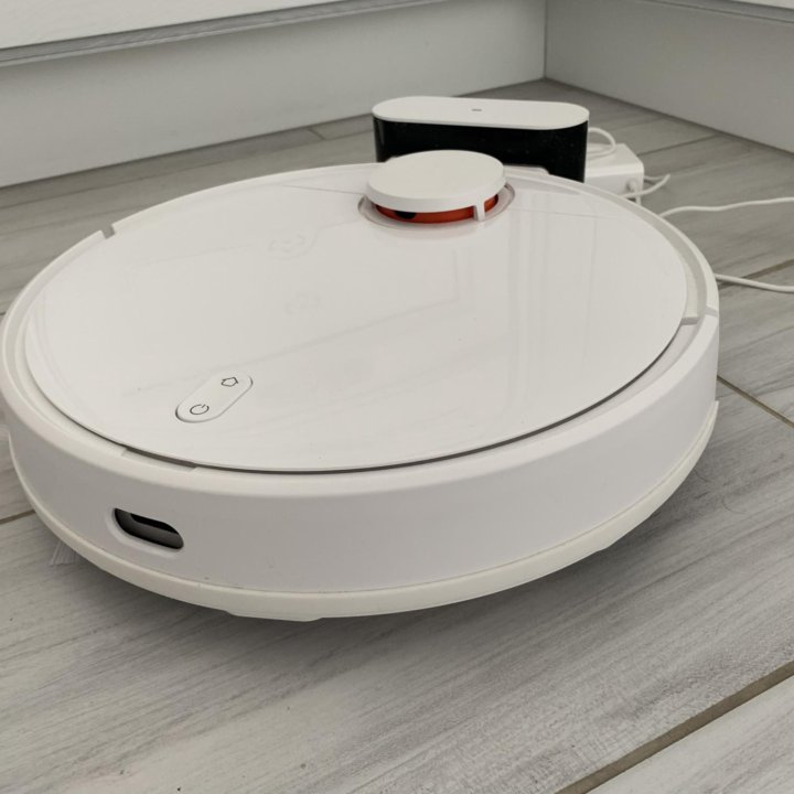 Моющий робот пылесос Xiaomi Vacuum Mop P