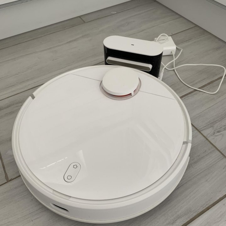 Моющий робот пылесос Xiaomi Vacuum Mop P