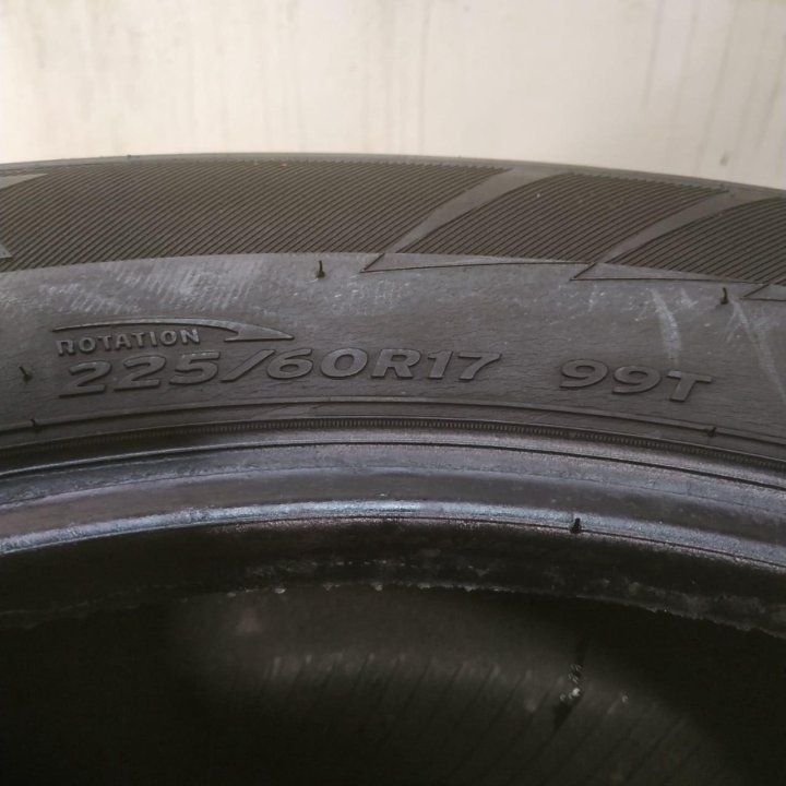 225/60 R17 Hankook Winter I'Pike 1 шт