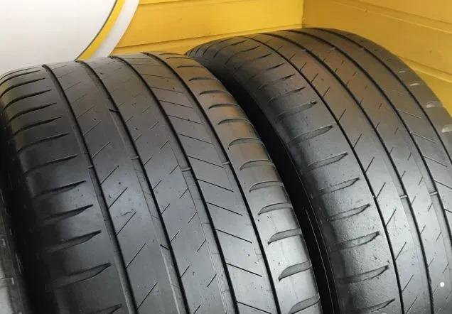 Michelin 265/45 R20 295/40 R20, 4 шт