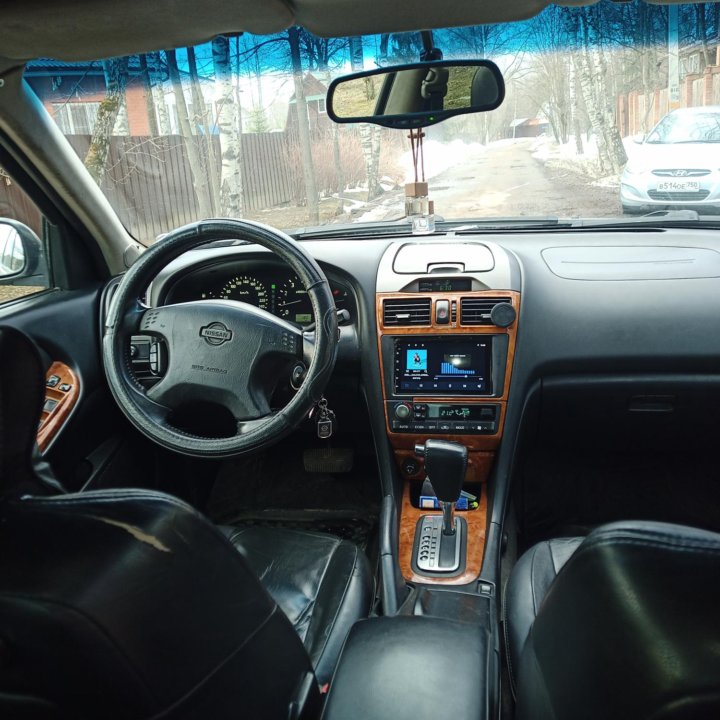 Nissan Maxima, 2004