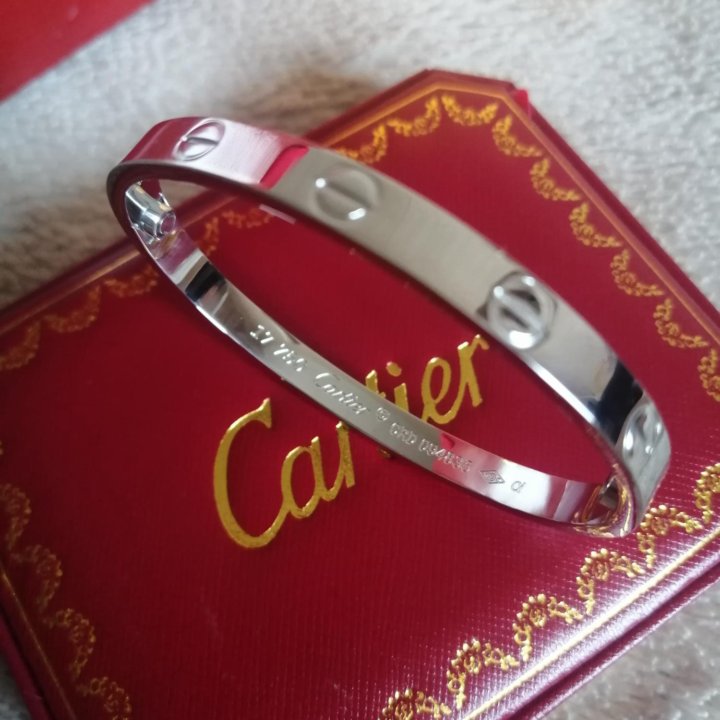 Браслет Cartier love