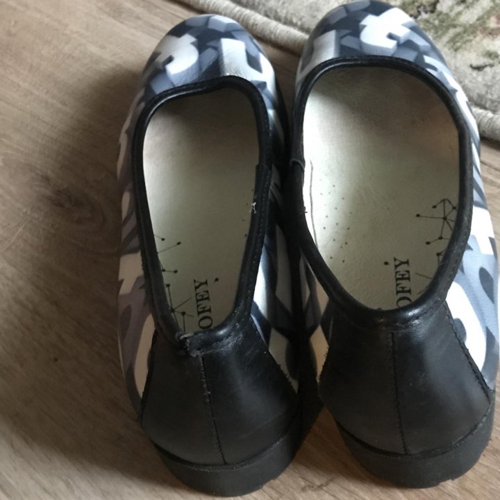 Туфли Котофей
