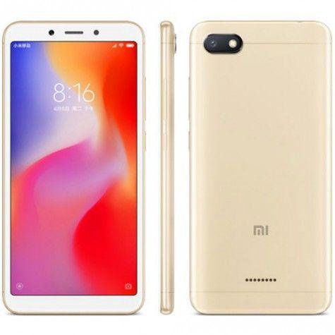 Xiaomi Redmi 6A 2/16GB Gold (Global) (rfb)