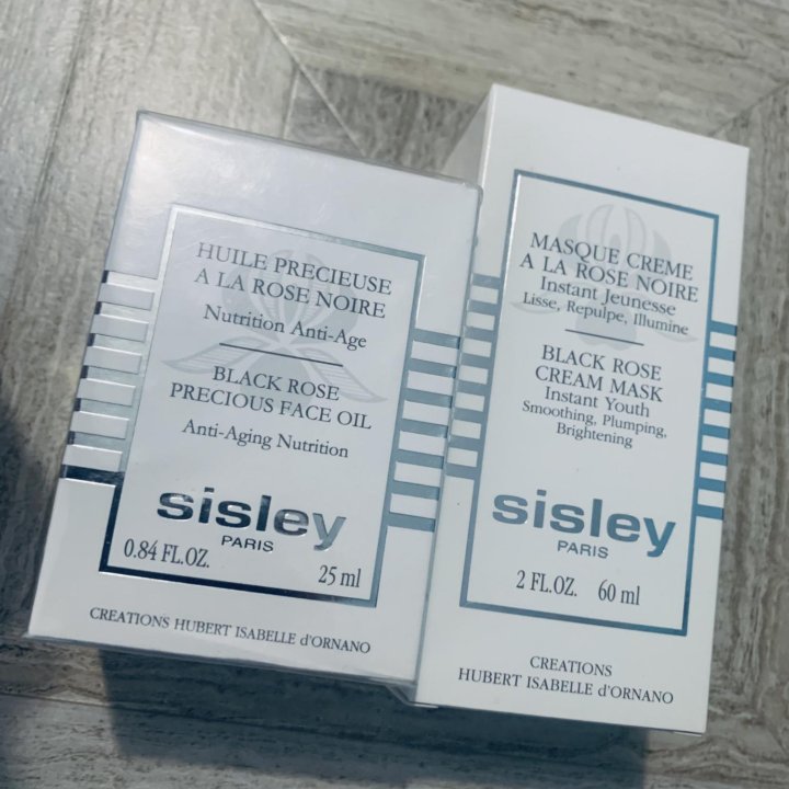 SISLEY BLACK ROSE